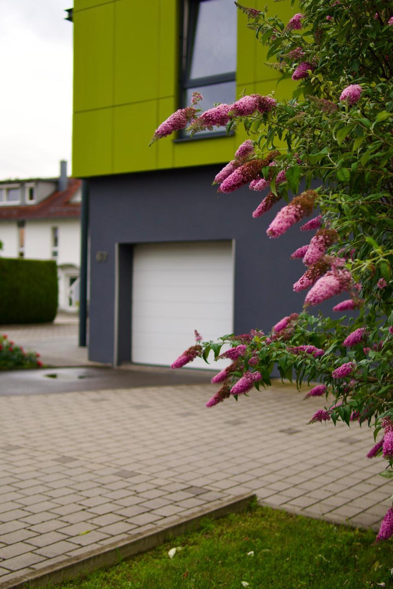 Bed & Breakfast Outlet Hotel Dettingen an der Erms Exteriér fotografie