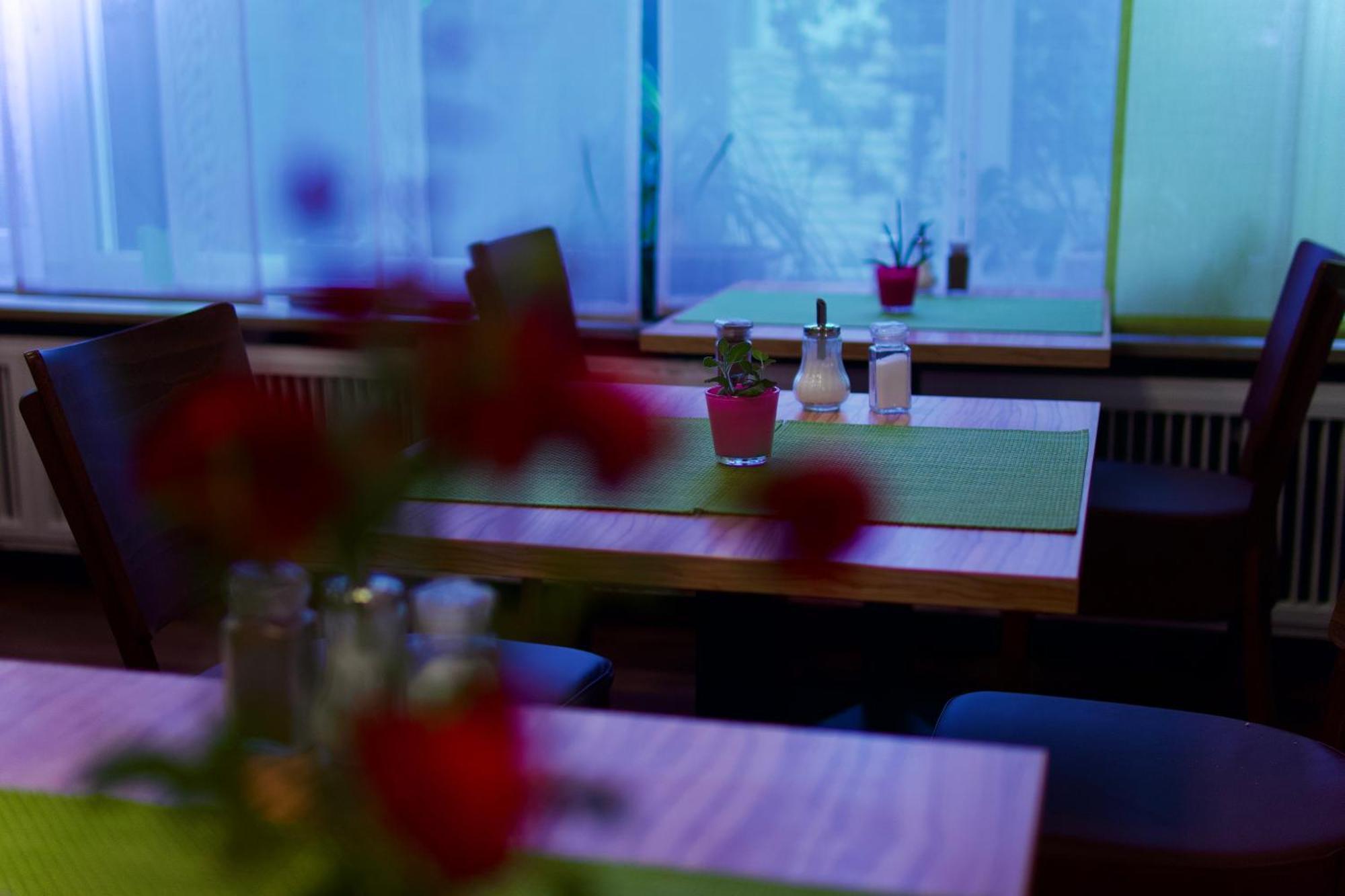 Bed & Breakfast Outlet Hotel Dettingen an der Erms Exteriér fotografie